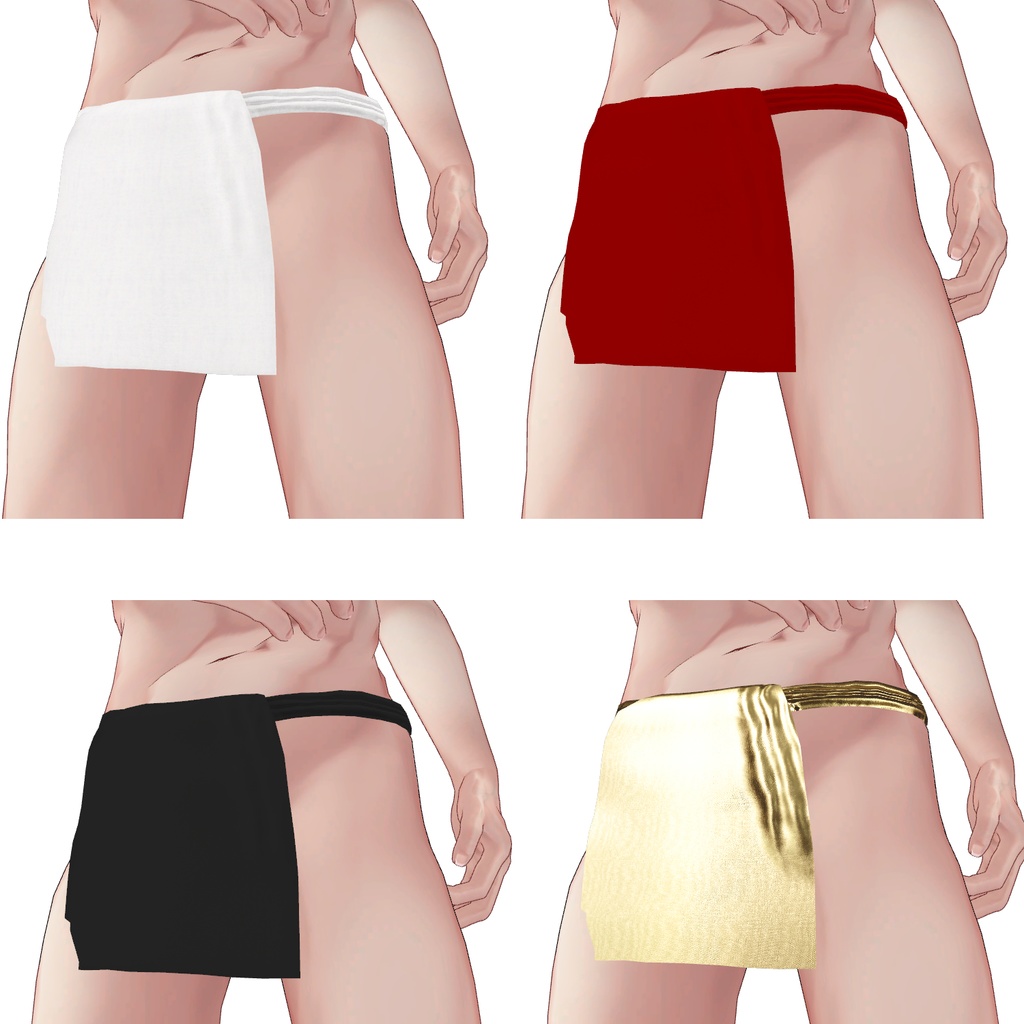 ゼヴくん・熨斗目くん対応 漢パック