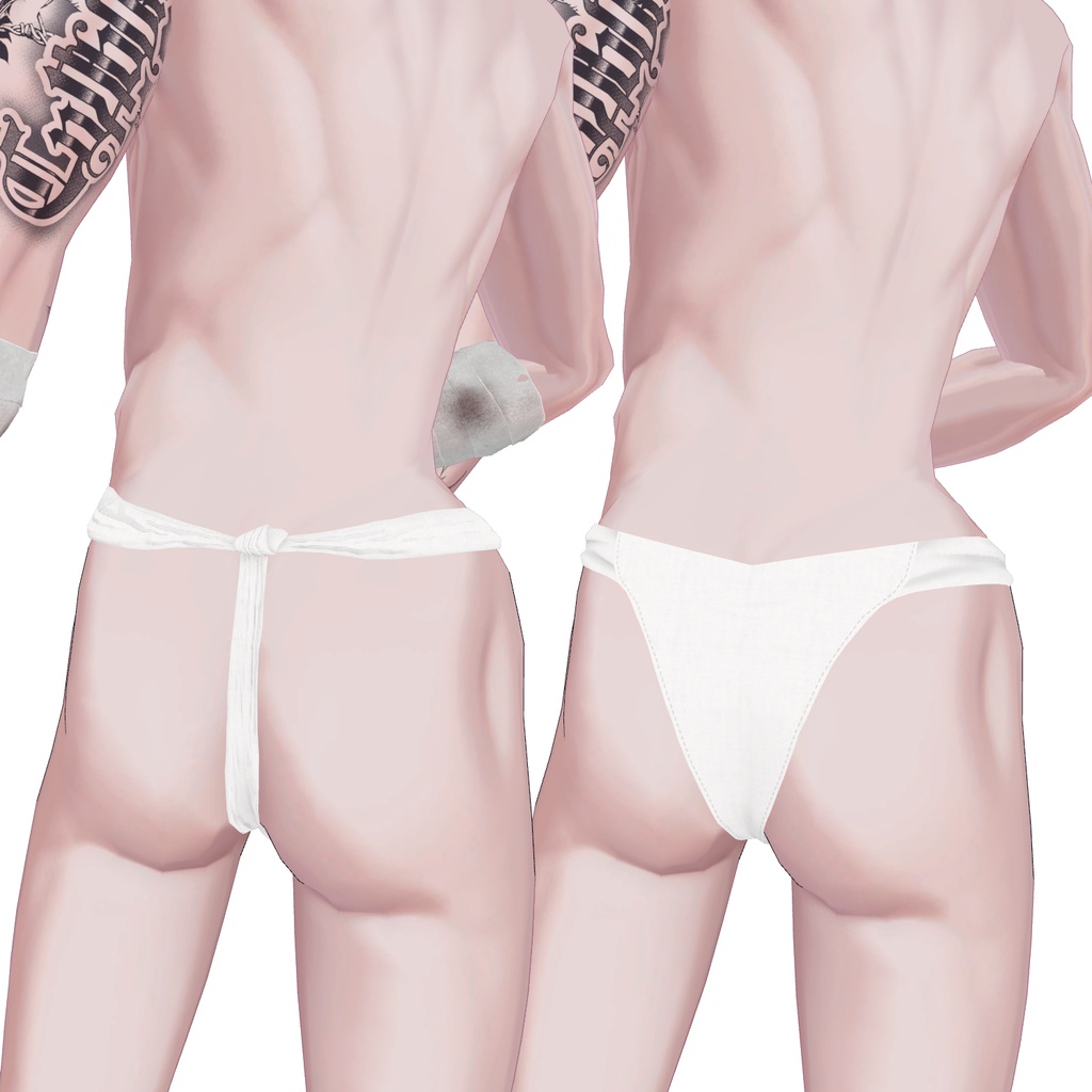 ゼヴくん・熨斗目くん対応 漢パック