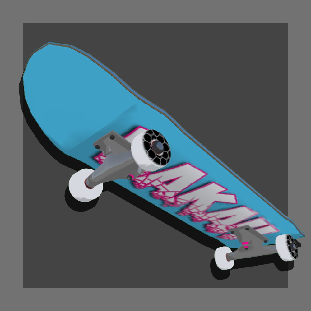 Baka Skateboard