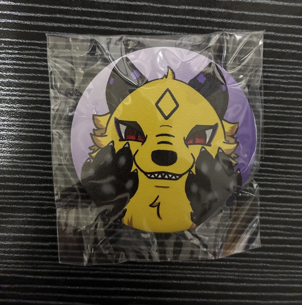 ぷにぷに缶バッジ