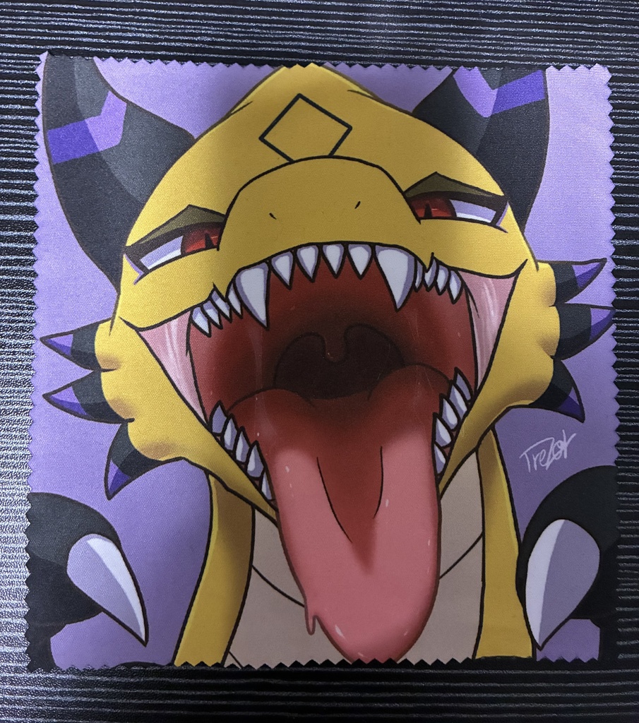 mawshotメガネ拭き