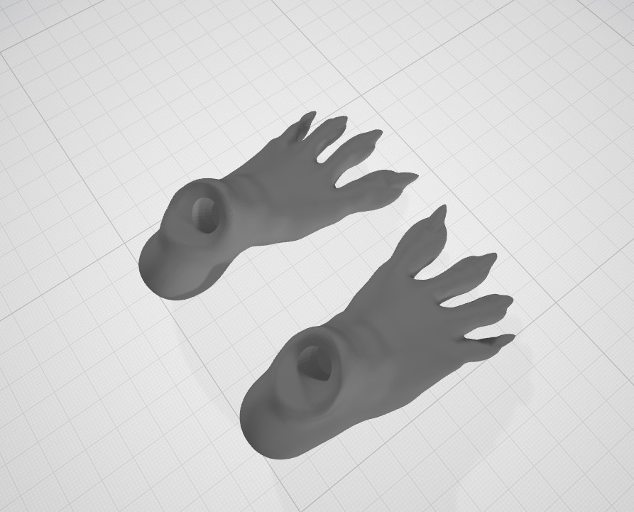 12分の1ゴブリンなりきりセット