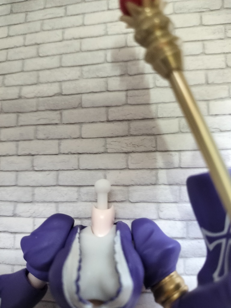 009・BD用、換装首軸セットKBA