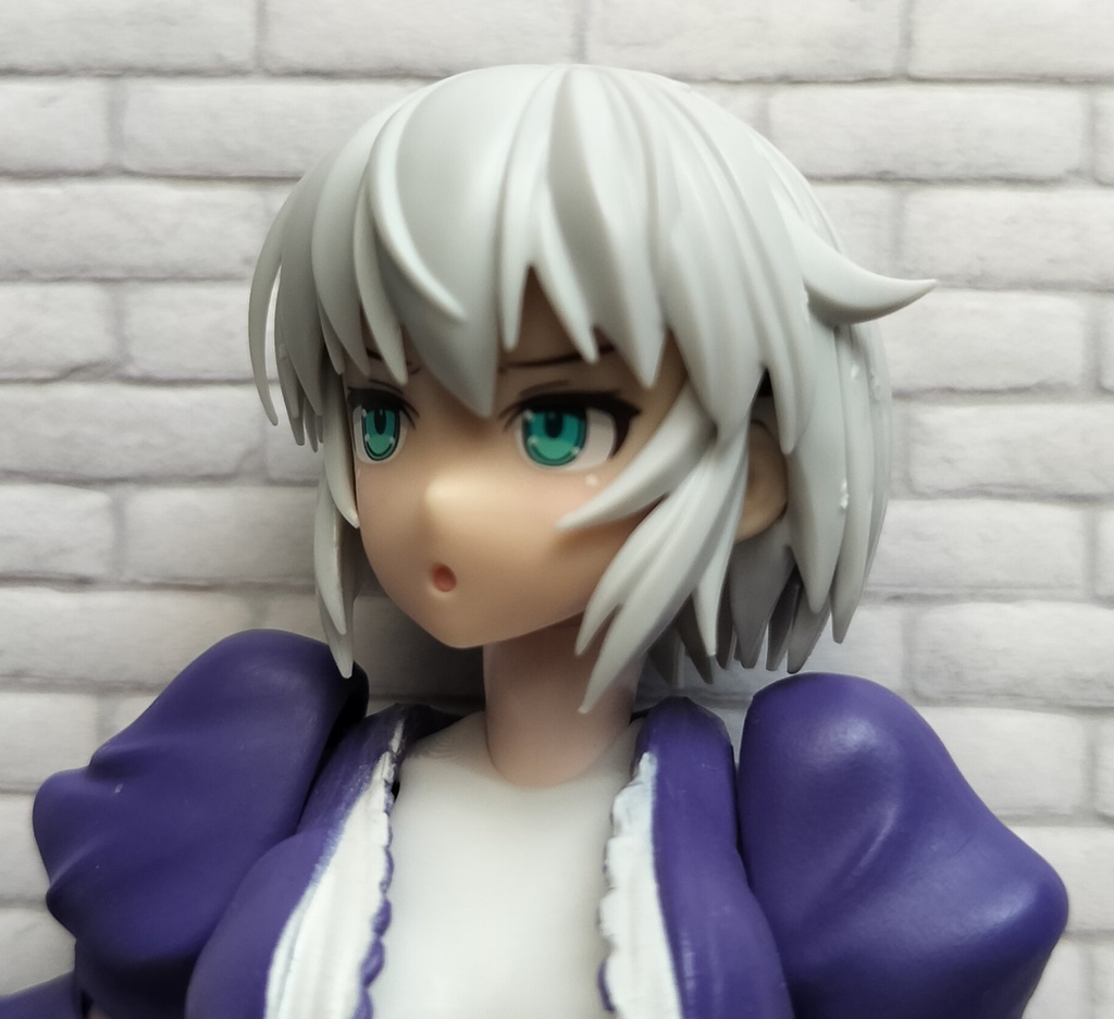 009・BD用、換装首軸セットKBA