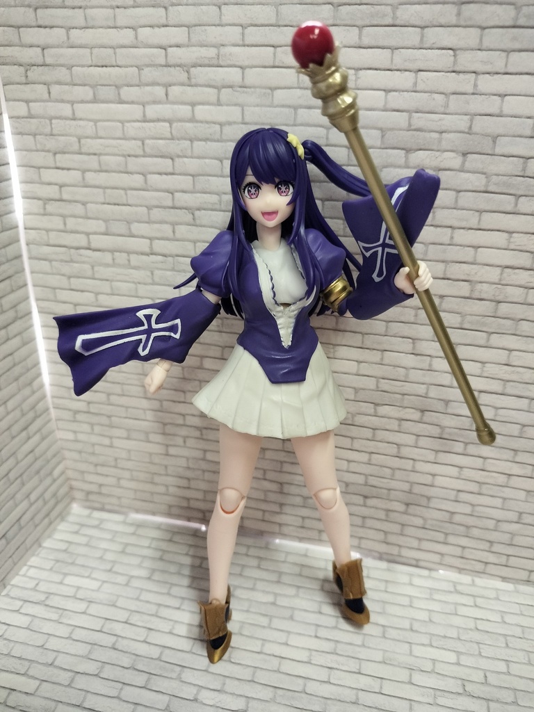 009・BD用、換装首軸セットKBA