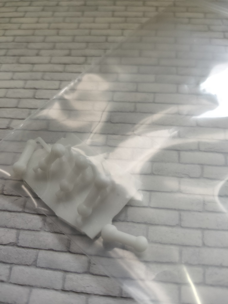 009・BD用、換装首軸セットKBA