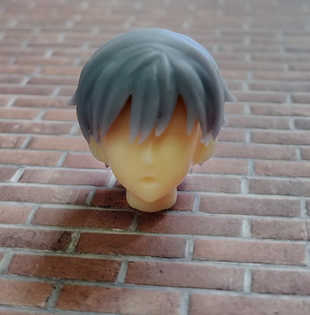 013・約12分の1インフィニティヘッドシリーズvolume1VAR-1