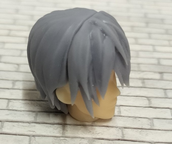 013・約12分の1インフィニティヘッドシリーズvolume1VAR-1