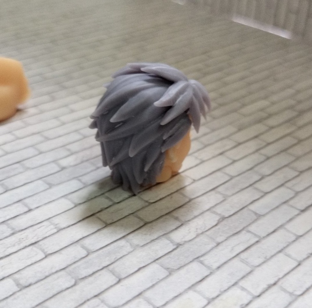 014、約12分の1?インフィニティヘッドシリーズvolume2VAR-2