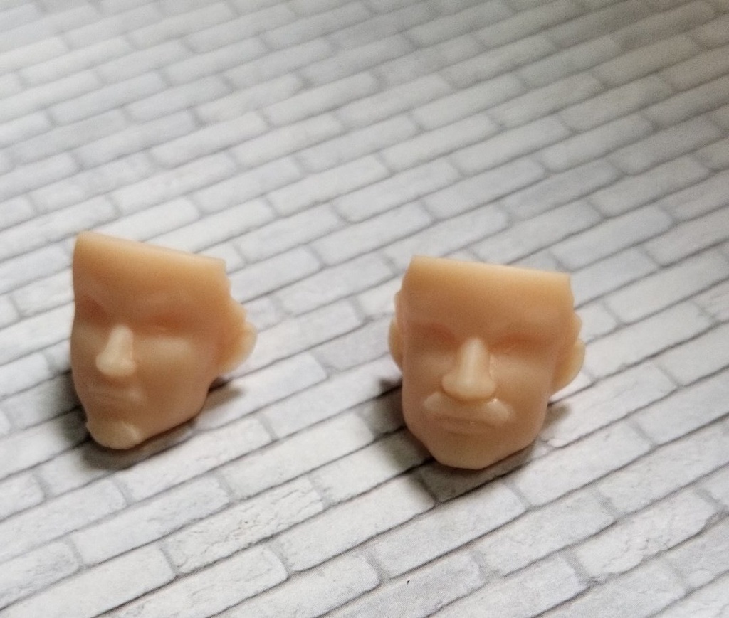 014、約12分の1?インフィニティヘッドシリーズvolume2VAR-2