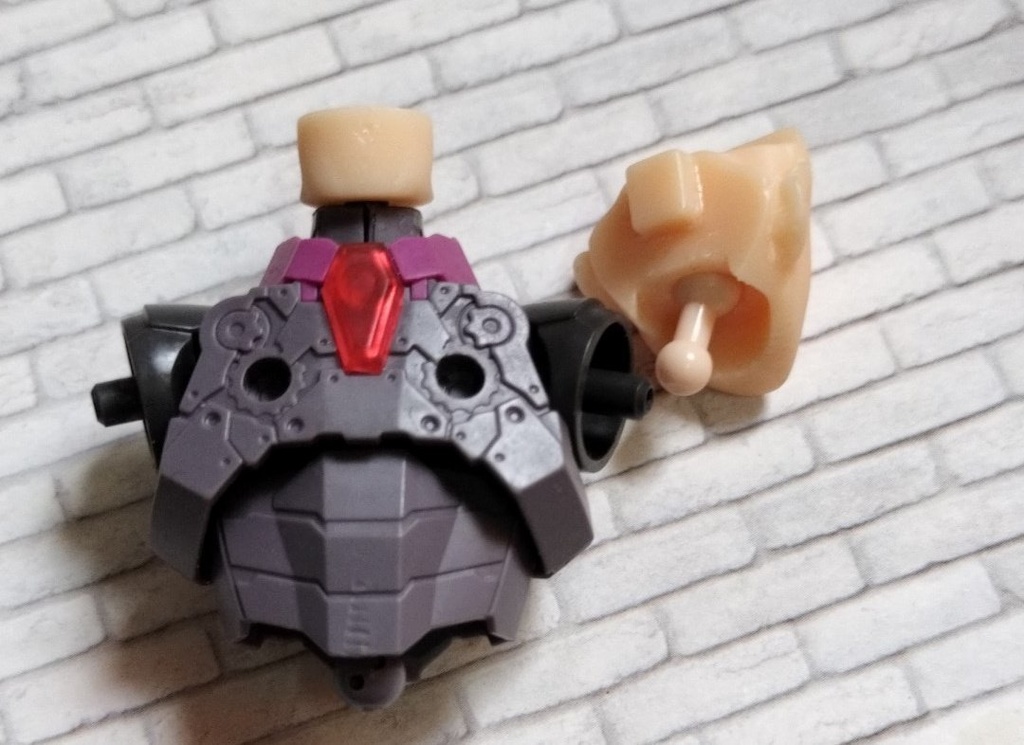 014、約12分の1?インフィニティヘッドシリーズvolume2VAR-2