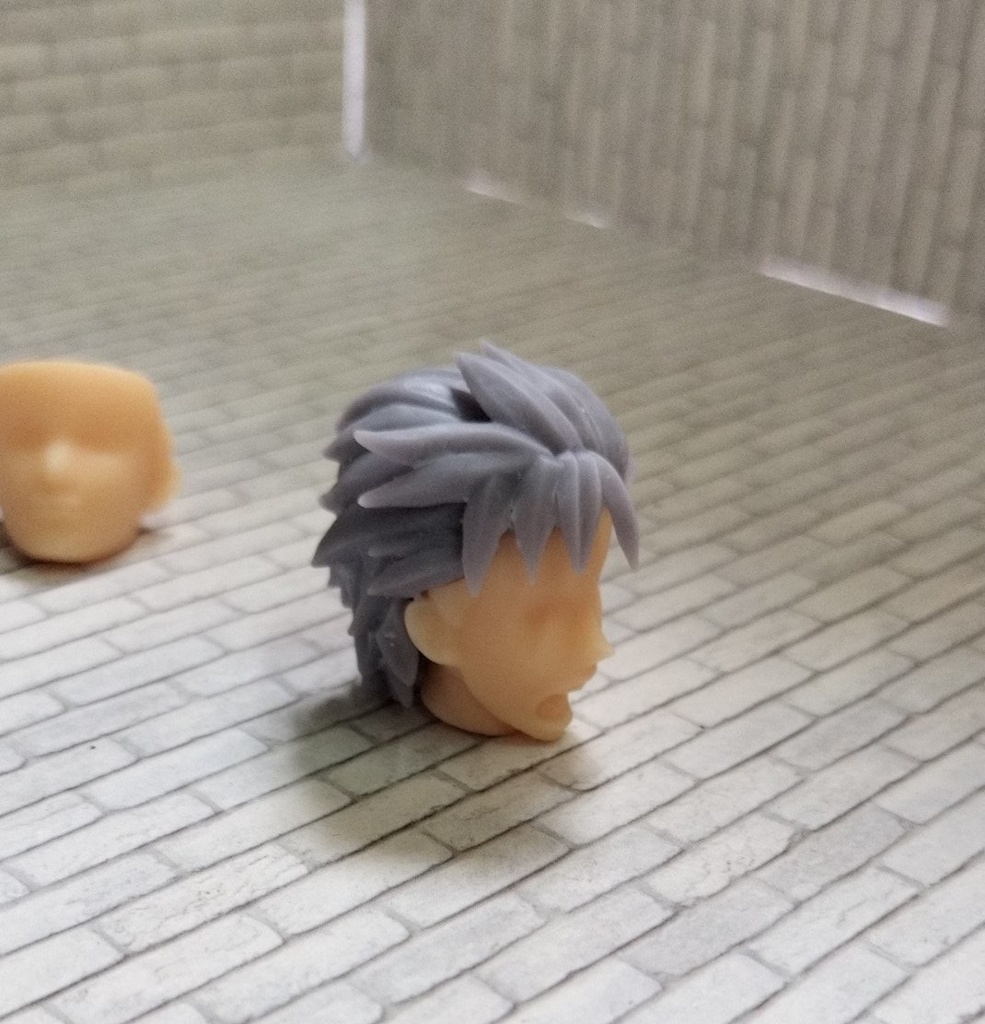 014、約12分の1?インフィニティヘッドシリーズvolume2VAR-2