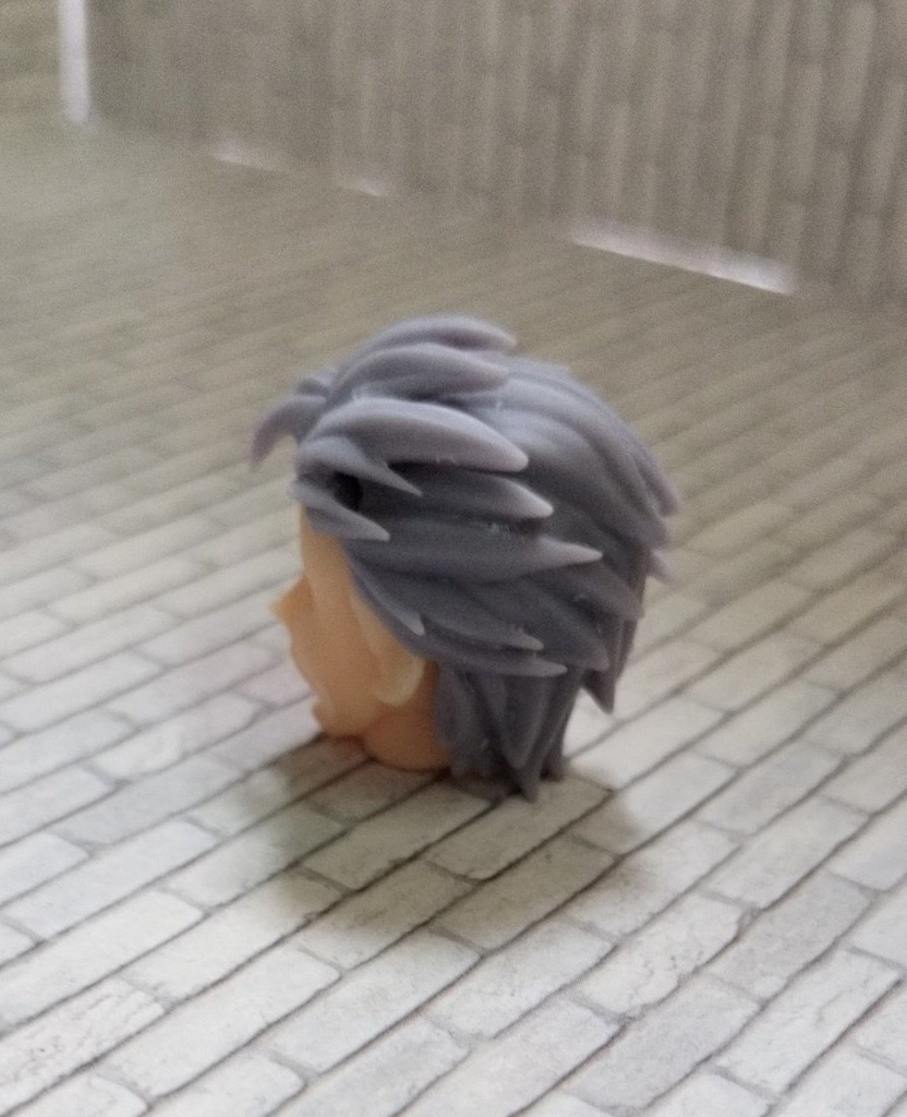 014、約12分の1?インフィニティヘッドシリーズvolume2VAR-2