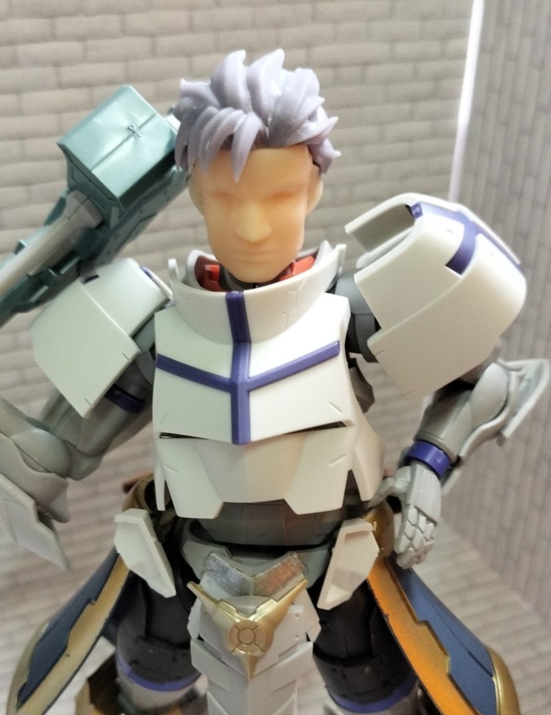 014、約12分の1?インフィニティヘッドシリーズvolume2VAR-2