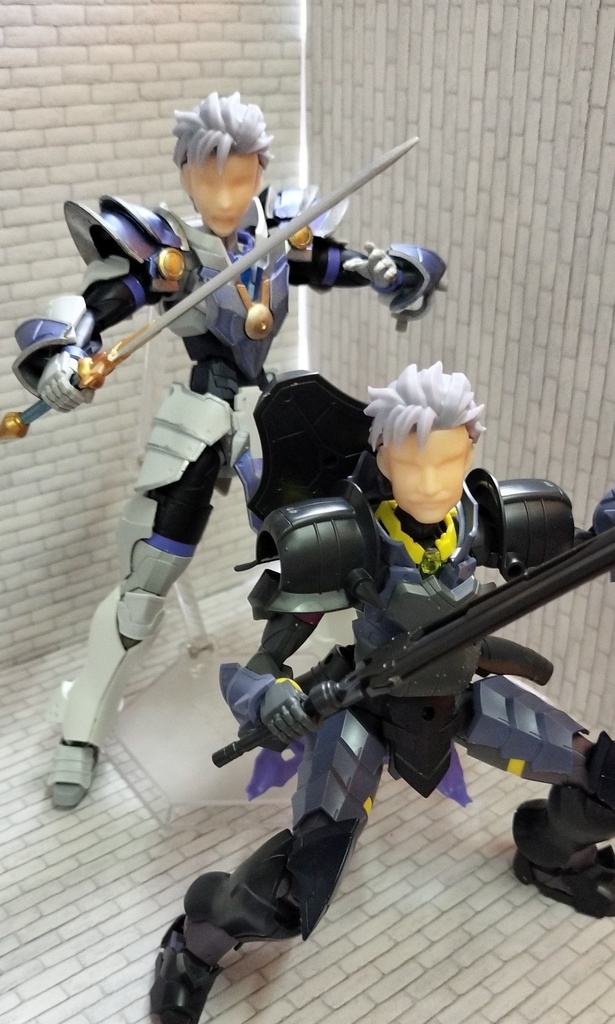 約12分の1?インフィニティヘッドシリーズvolume2