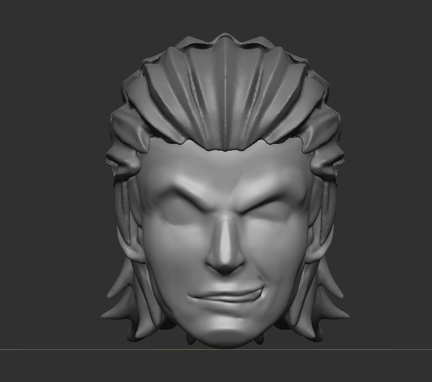 015約12分の1?インフィニティヘッドシリーズvolume3VAR-3