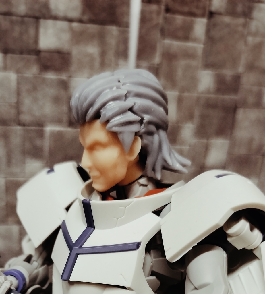 015約12分の1?インフィニティヘッドシリーズvolume3VAR-3