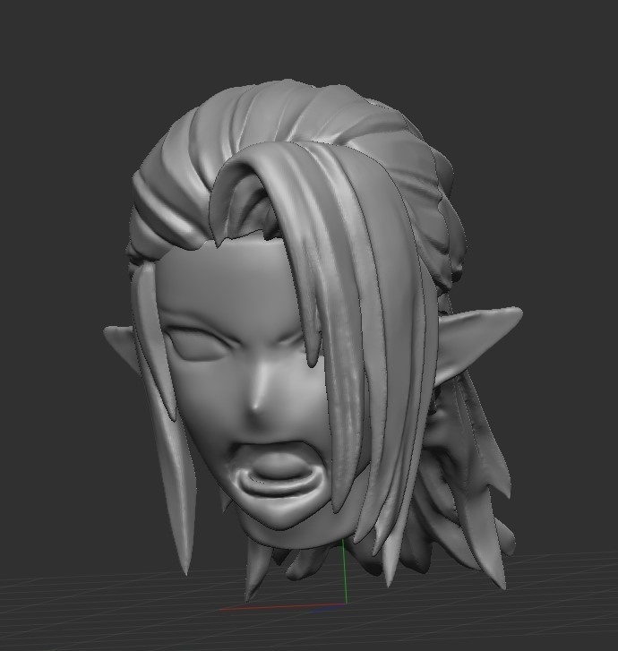 016インフィニティヘッドシリーズvolume4(エルフ)VAR-4