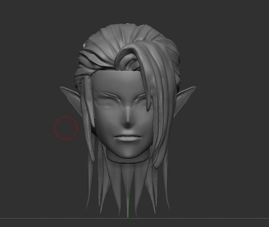 016インフィニティヘッドシリーズvolume4(エルフ)VAR-4