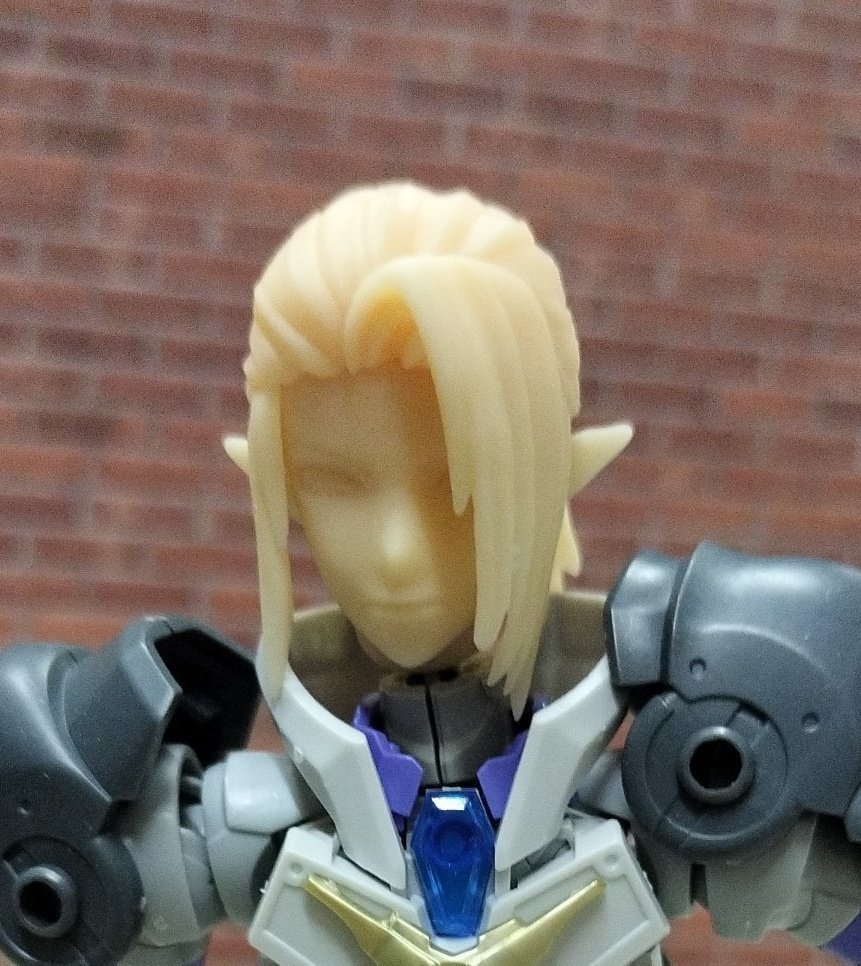 016インフィニティヘッドシリーズvolume4(エルフ)VAR-4