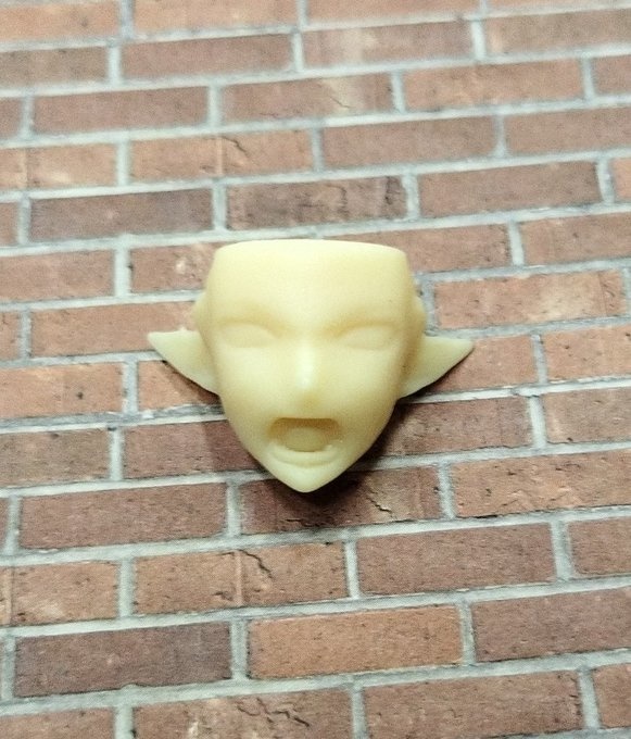 016インフィニティヘッドシリーズvolume4(エルフ)VAR-4