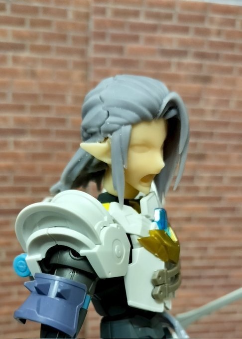 016インフィニティヘッドシリーズvolume4(エルフ)VAR-4