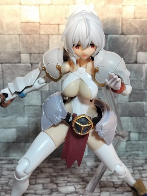 020ファンタジー風、腰巻セット(メガミデバイス、棒プラモ用) FGK