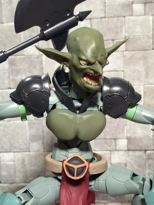 020ファンタジー風、腰巻セット(メガミデバイス、棒プラモ用) FGK