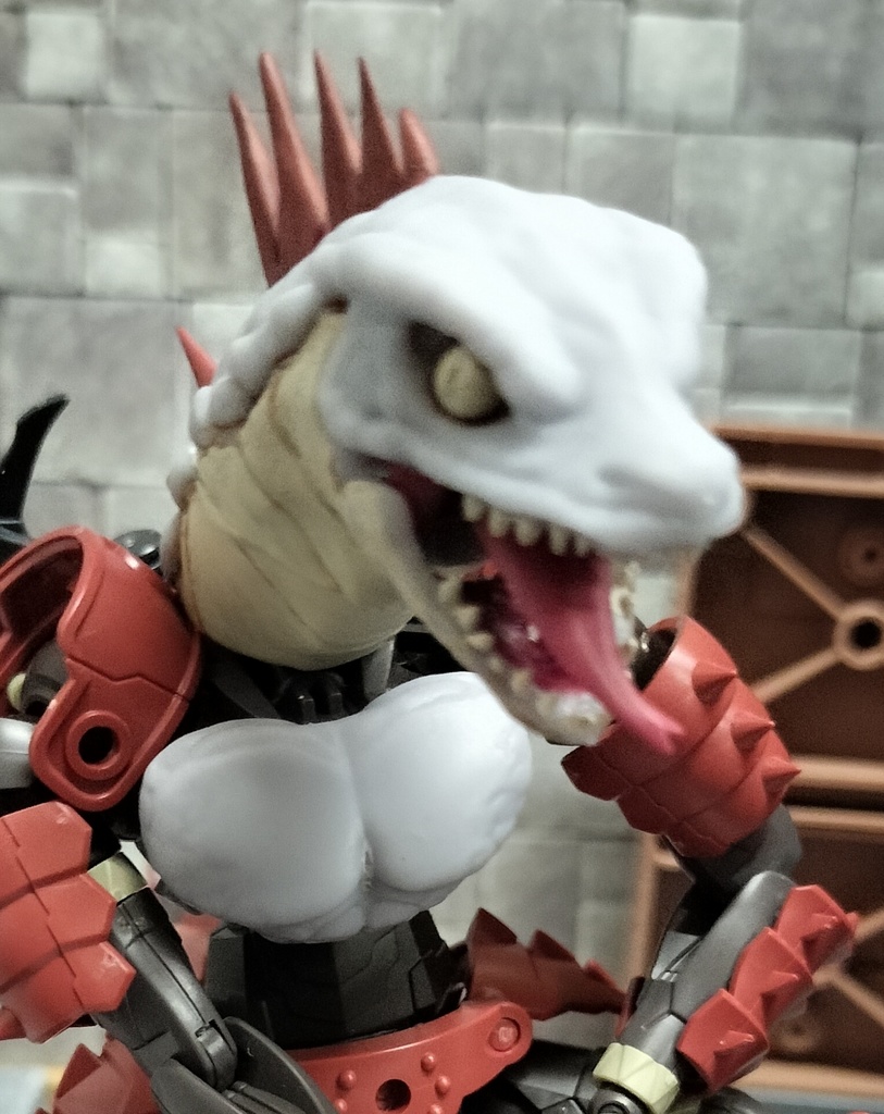 敵役スターターセット(モンスター寄り)