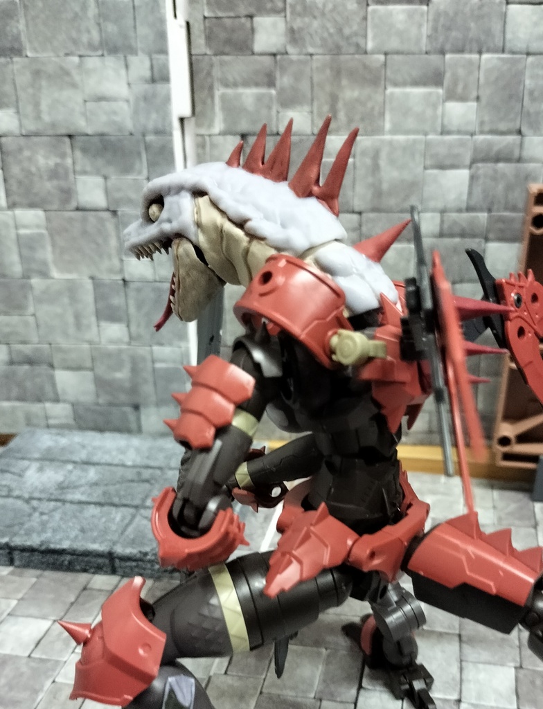 敵役スターターセット(モンスター寄り)