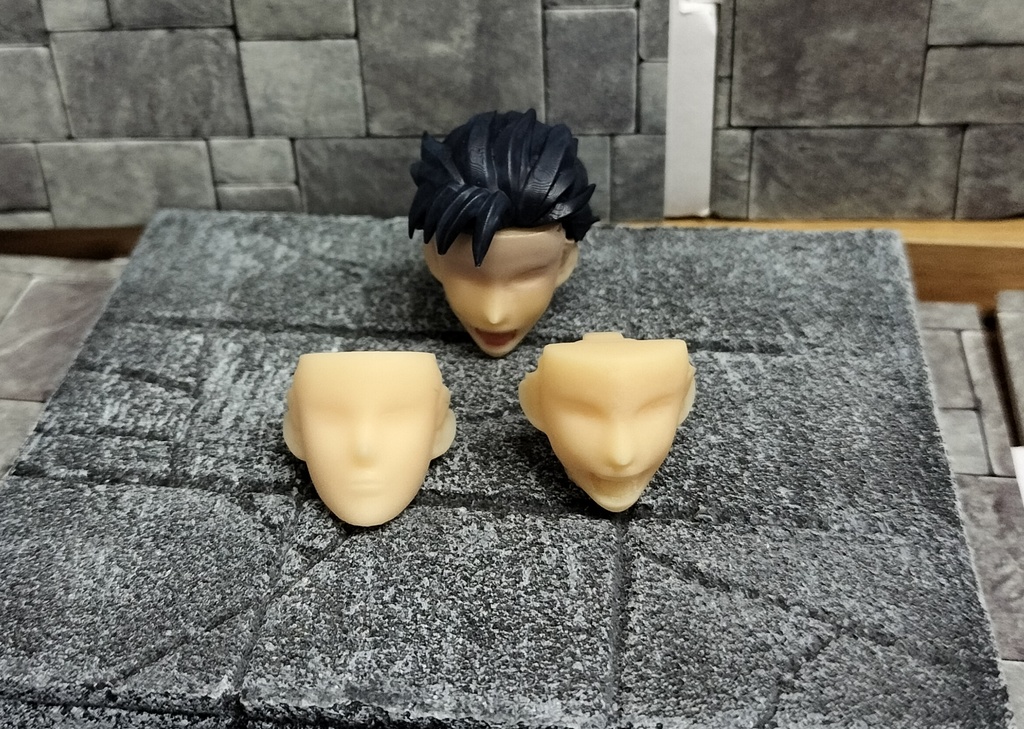 敵役スターターセット(モンスター寄り)