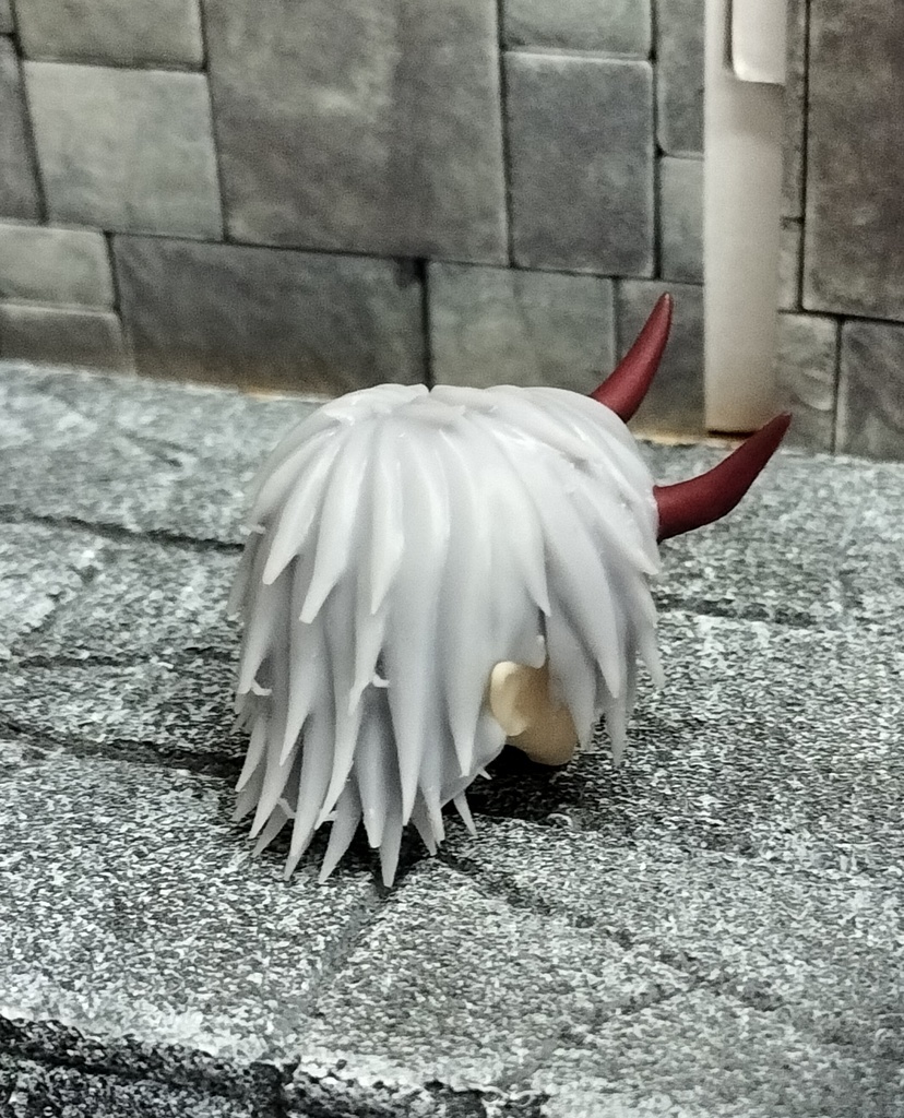 インフィニティヘッドシリーズEX魔王ヘッド