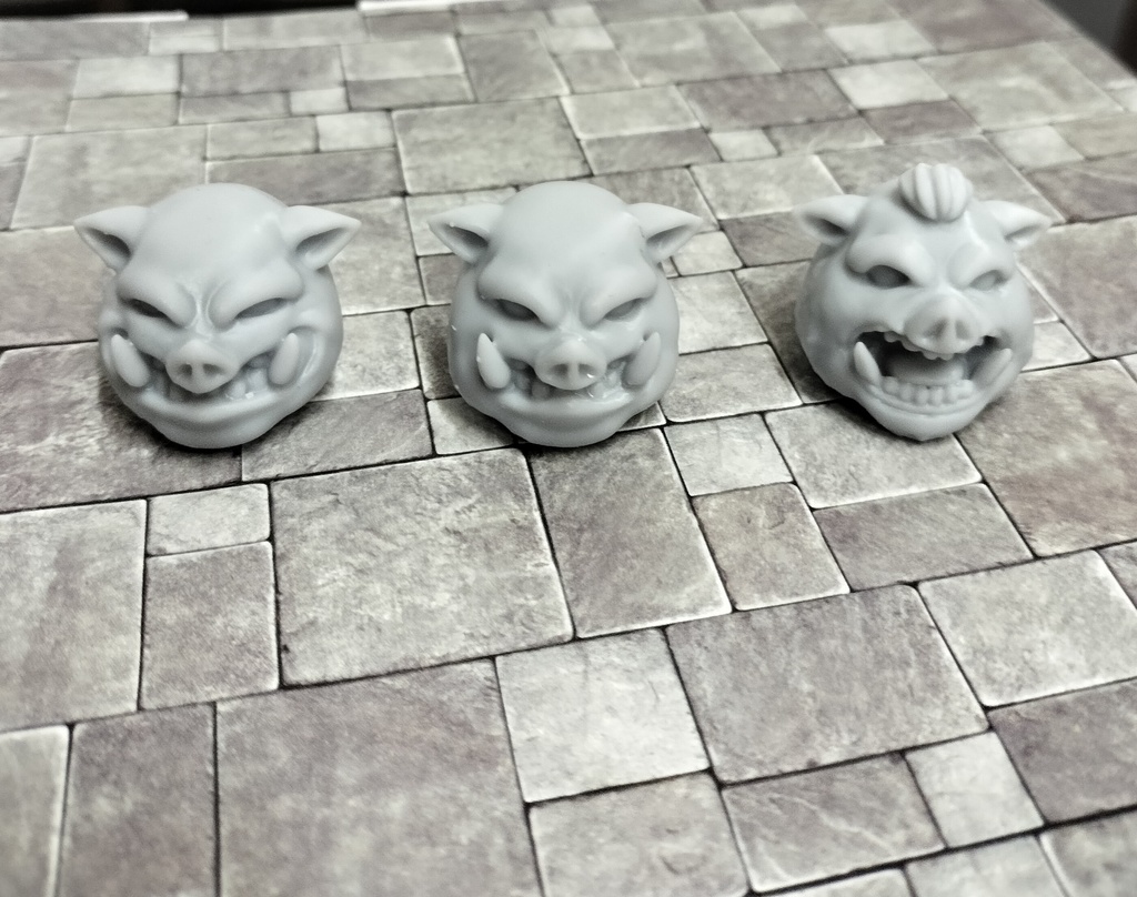 オークヘッドセット