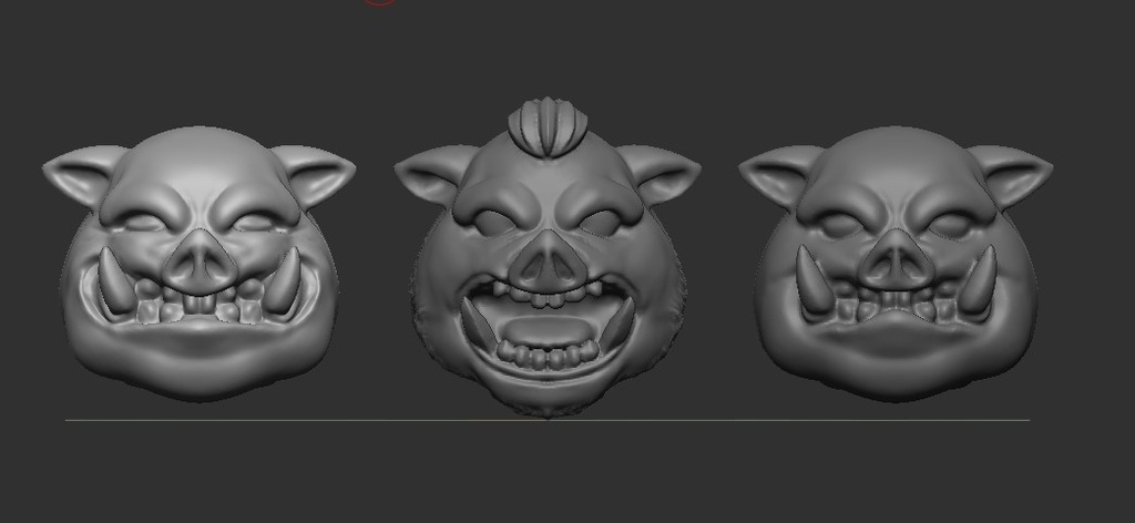 オークヘッドセット