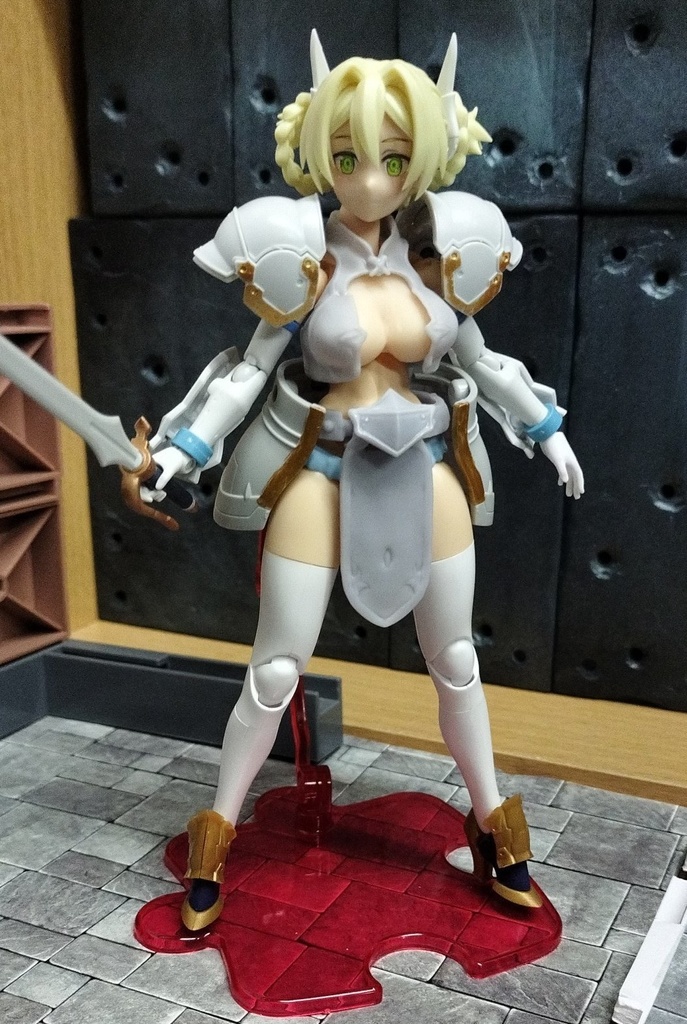 約12分の1ファンタジーアーマーセット