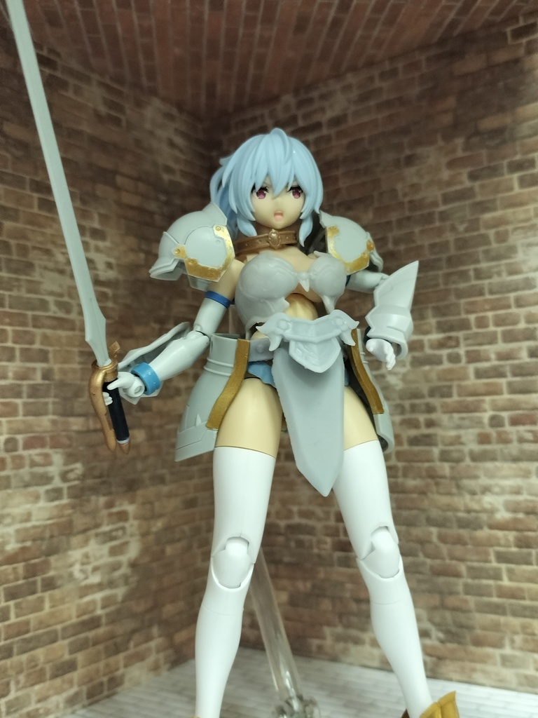 アーマーセット VER.2 ― 光紋接続外殻・第一相 ―