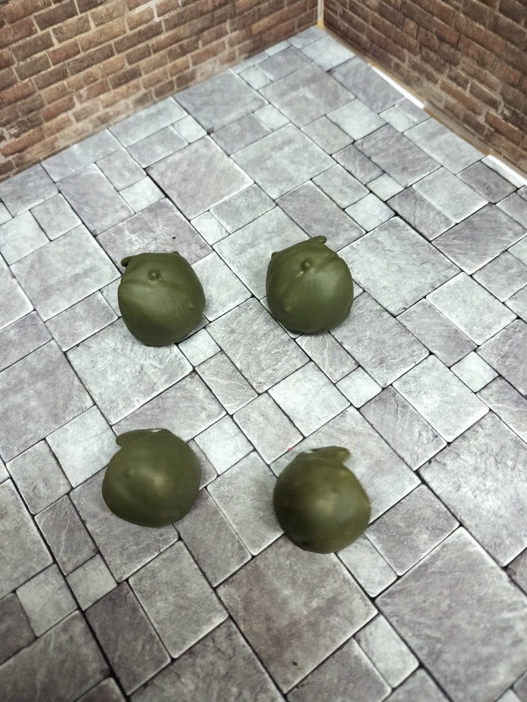 肩筋肉アーマー(大・小)+武器持ち手セット