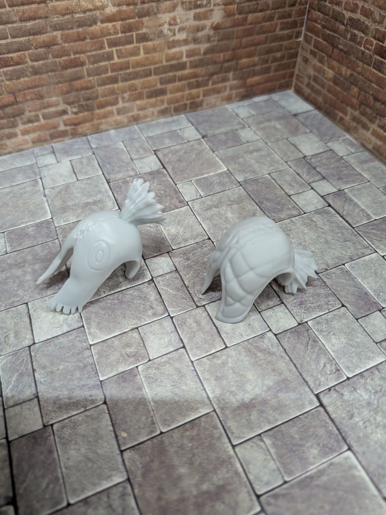 ゴブリンシャーマン頭巾