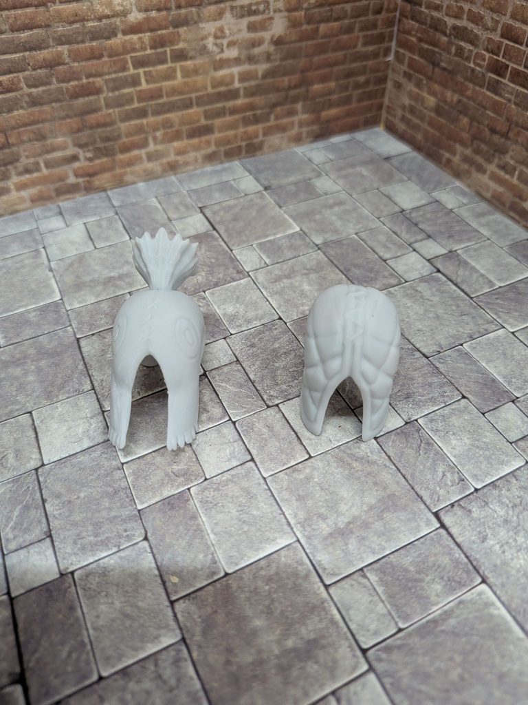 ゴブリンシャーマン頭巾