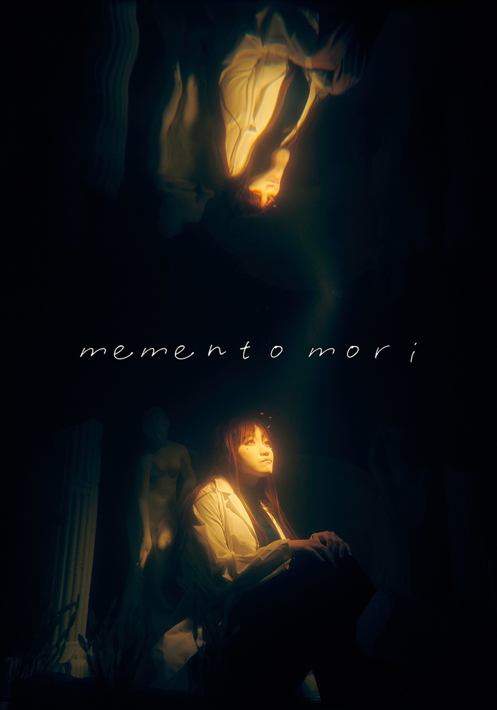 単品【memento mori】呪術廻戦　家入硝子新刊