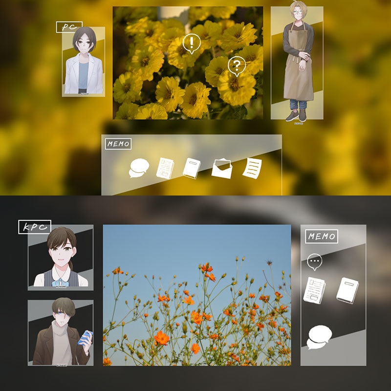 【無料/投げ銭】ココフォリア素材セット