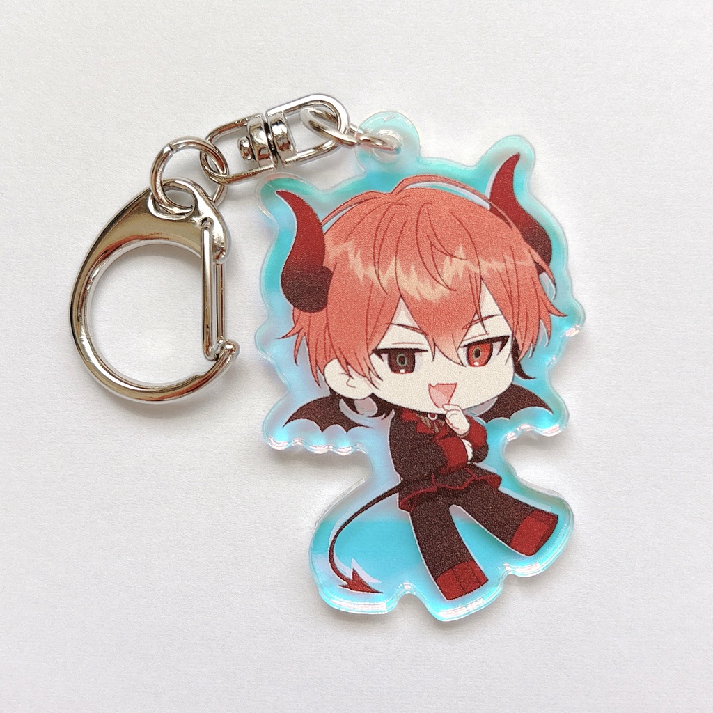 ファンタジーパロアクキー - レン/添/キバ/礼光