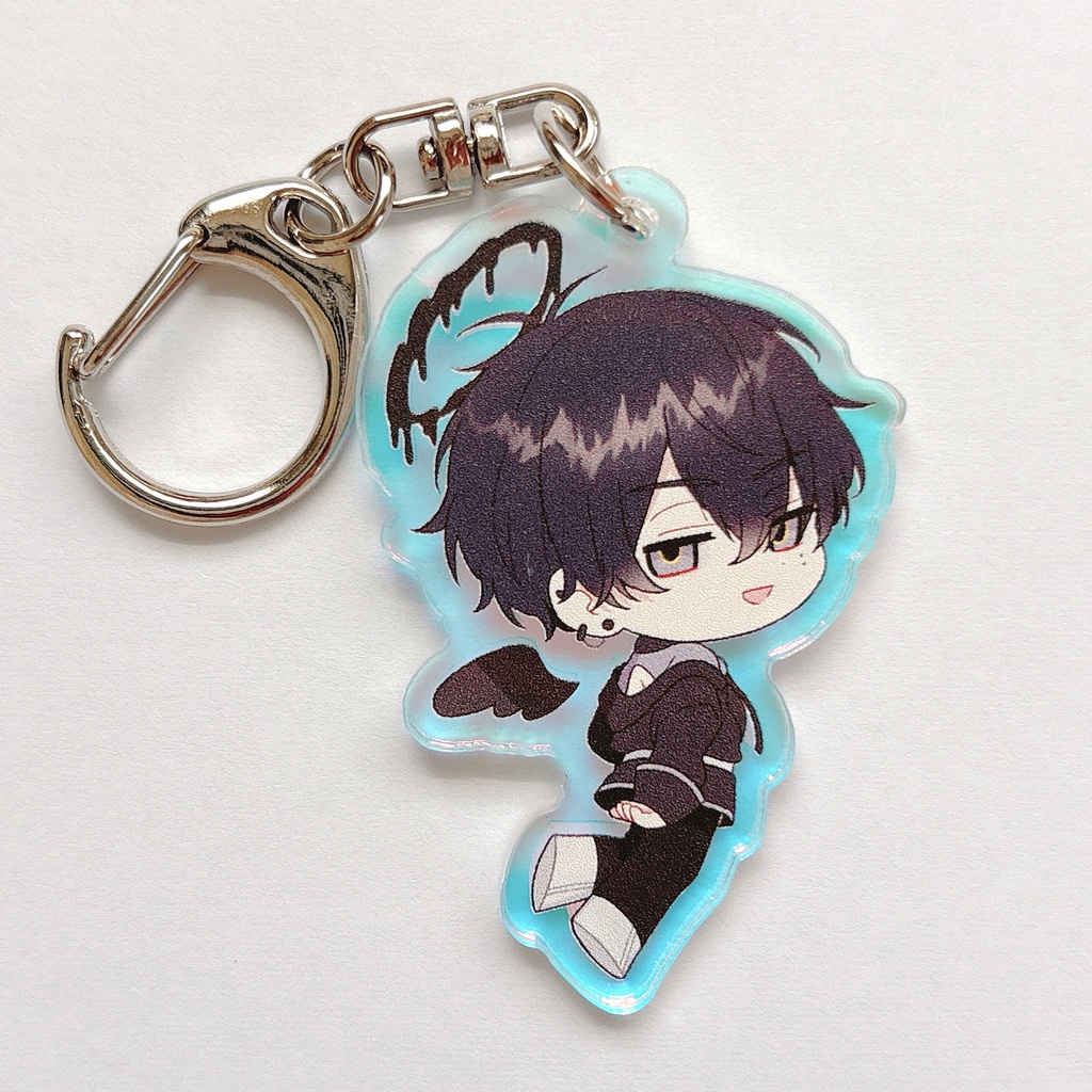 ファンタジーパロアクキー - レン/添/キバ/礼光