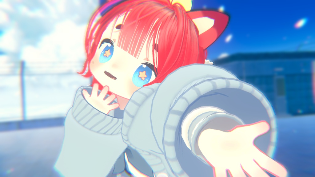 【まめひなた専用】 アイテクスチャ ★ Twin Stars ★