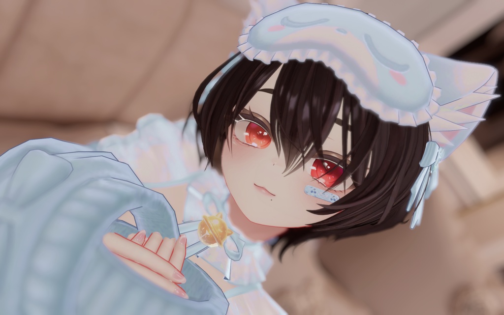 【3 avatar】 アイテクスチャ 『 Sweet eye 』