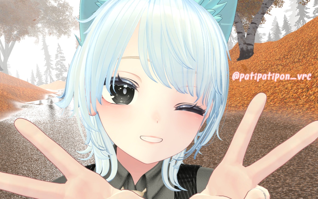 【3 avatar】 アイテクスチャ 『 Sweet eye 』