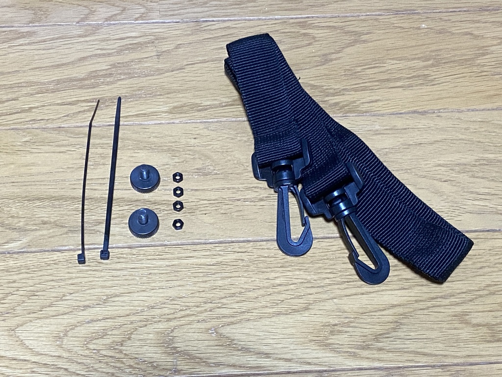 レバーレスアケコン ケース(ボタン4つ付き)