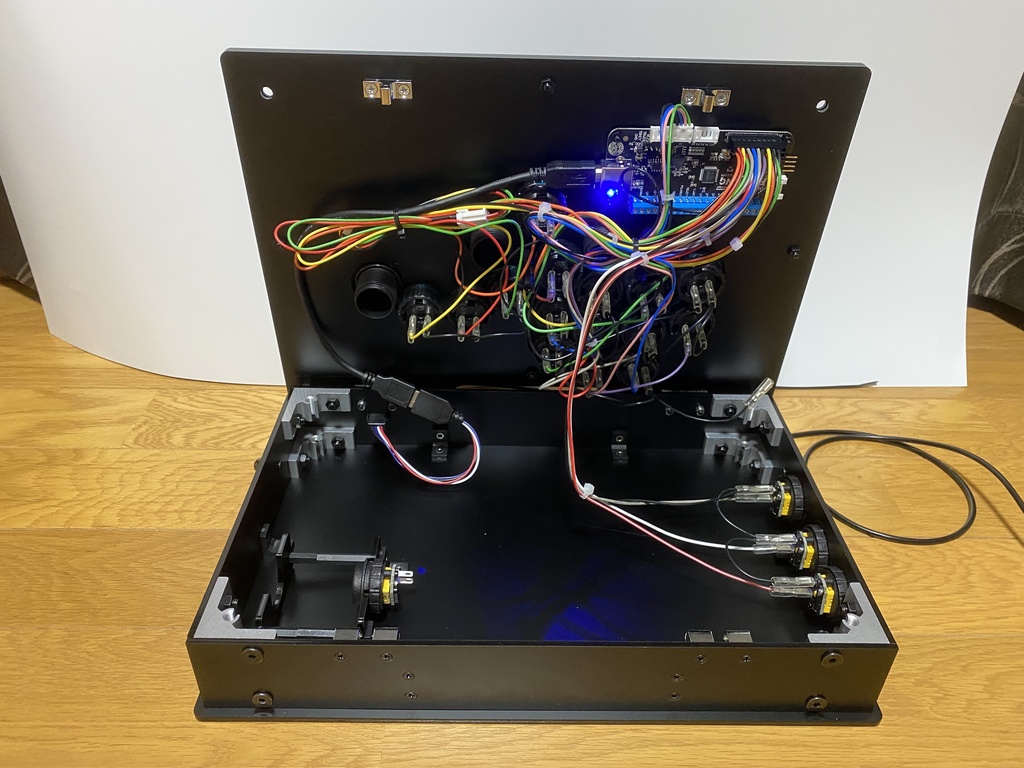 レバーレスアケコン gamerfingerボタン PS5対応