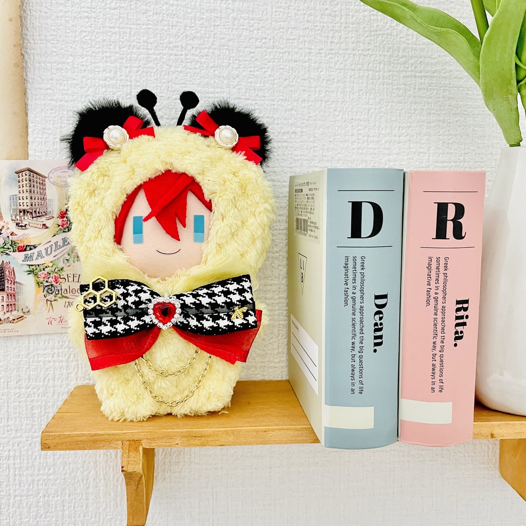 はちさん着ぐるみ