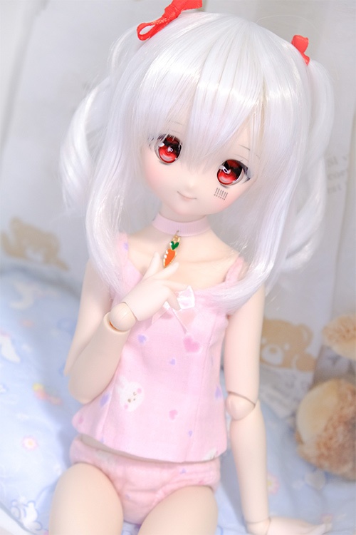 *砂海* MDDドール用キャミソールセット(S~M胸用)